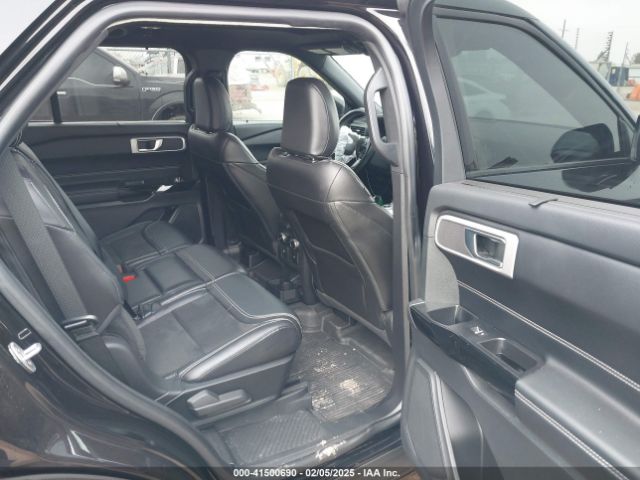 1FM5K8GC5NGB16819 Ford Explorer St