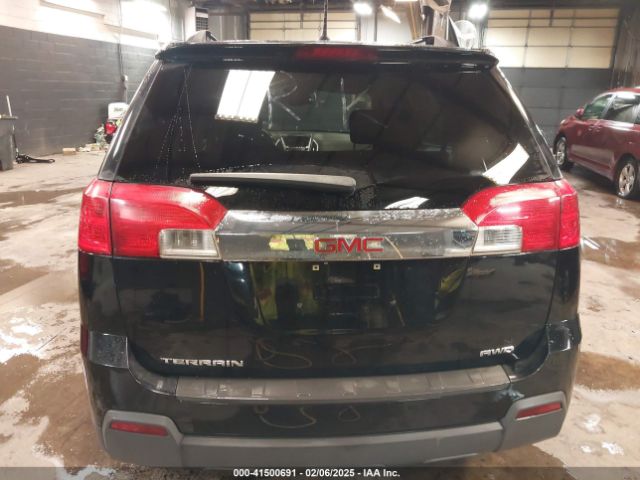 2GKFLWEK9E6329975 GMC Terrain Sle-2