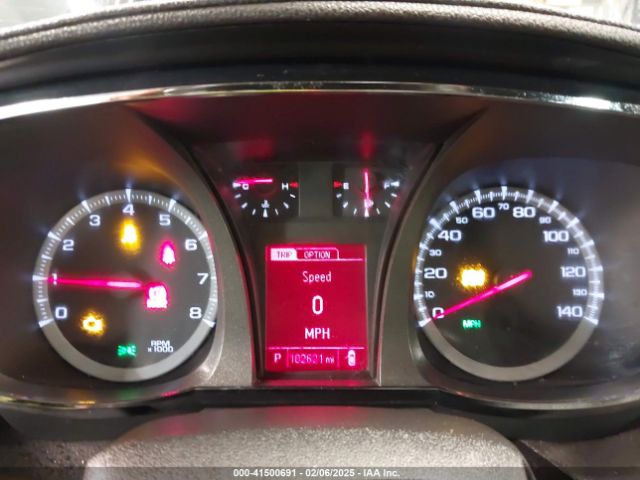2GKFLWEK9E6329975 GMC Terrain Sle-2