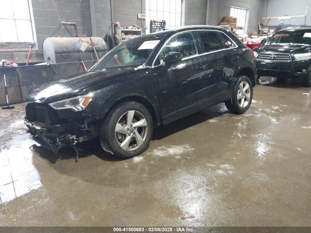 2020 AUDI Q3 WA1BECF38L1081562 Photo 1