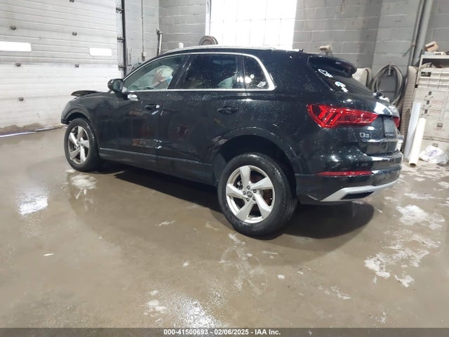 2020 AUDI Q3 WA1BECF38L1081562 Photo 2