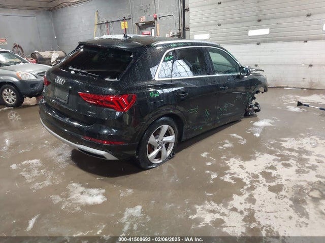 2020 AUDI Q3 WA1BECF38L1081562 Photo 3