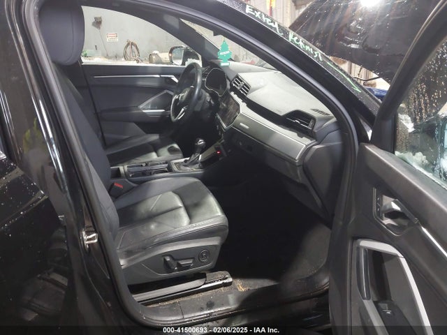 2020 AUDI Q3 WA1BECF38L1081562 Photo 4