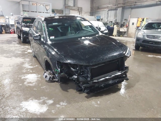 2020 AUDI Q3 WA1BECF38L1081562 Photo 5