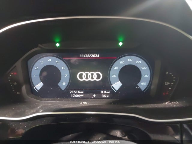 2020 AUDI Q3 WA1BECF38L1081562 Photo 6
