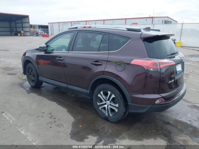 2T3BFREV6HW658462 Toyota RAV4 LE