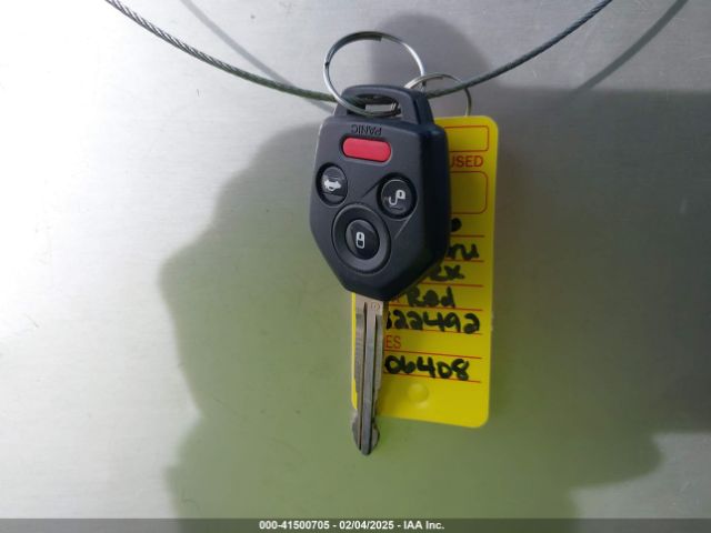 JF1VA1B65G9822492 Subaru WRX