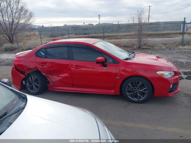 JF1VA1B65G9822492 Subaru WRX