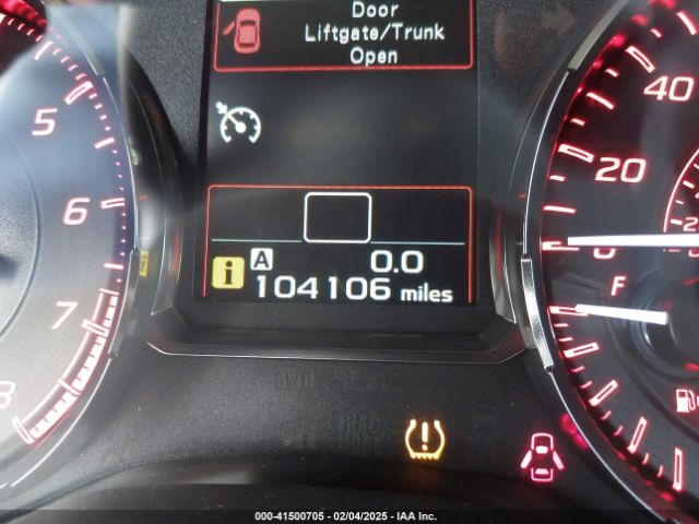 JF1VA1B65G9822492 Subaru WRX
