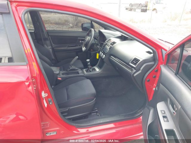 JF1VA1B65G9822492 Subaru WRX