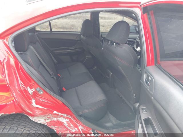 JF1VA1B65G9822492 Subaru WRX