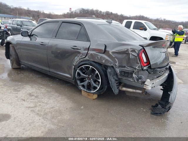 Chrysler 300 300s 2021 2C3CCABG1MH626523 Image 3