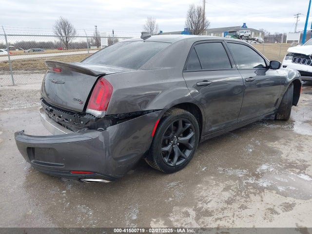 Chrysler 300 300s 2021 2C3CCABG1MH626523 Image 4