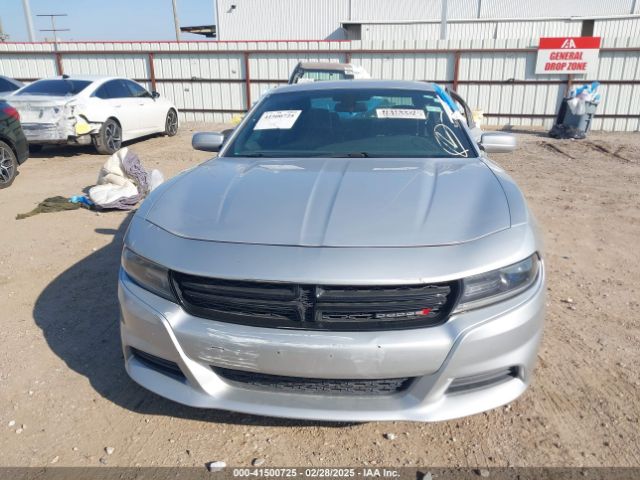 2C3CDXBG6LH140109 Dodge Charger Sxt Rwd