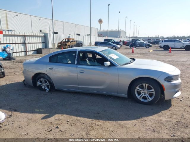 2C3CDXBG6LH140109 Dodge Charger Sxt Rwd