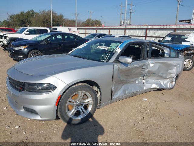 2C3CDXBG6LH140109 Dodge Charger Sxt Rwd