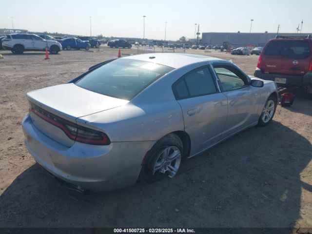 2C3CDXBG6LH140109 Dodge Charger Sxt Rwd
