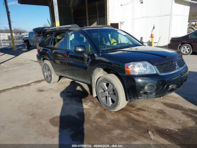 2011 MITSUBISHI ENDEAVOR 4A4JN3AS0BE015829 Photo 0