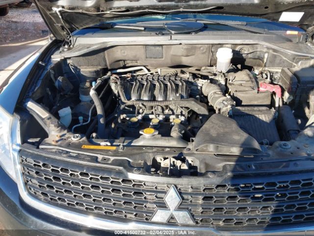 2011 MITSUBISHI ENDEAVOR 4A4JN3AS0BE015829 Photo 9