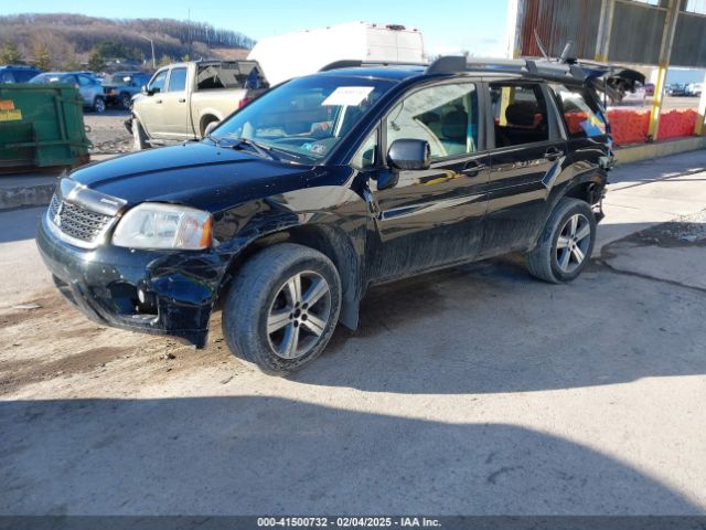 2011 MITSUBISHI ENDEAVOR 4A4JN3AS0BE015829 Photo 1