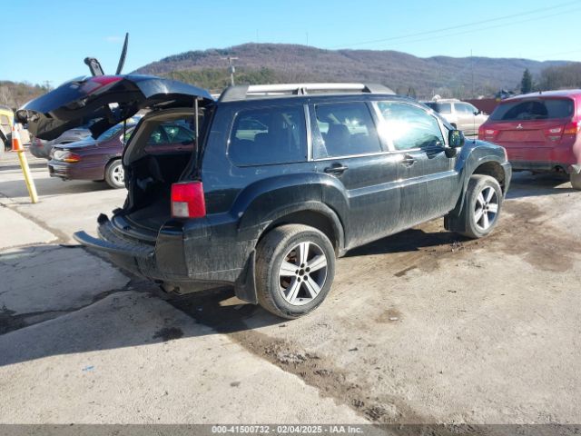 2011 MITSUBISHI ENDEAVOR 4A4JN3AS0BE015829 Photo 3