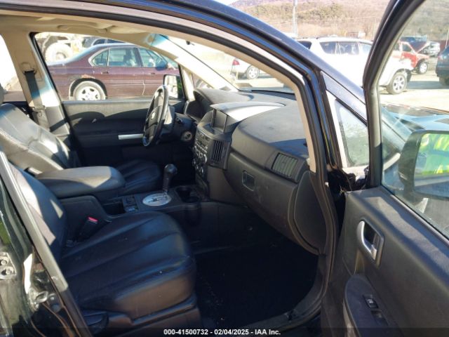 2011 MITSUBISHI ENDEAVOR 4A4JN3AS0BE015829 Photo 4