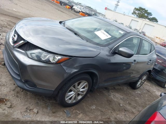JN1BJ1CP9HW026144 Nissan Rogue Sport S