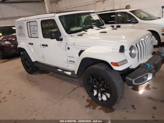 1C4JJXP61PW557060 auction archive image