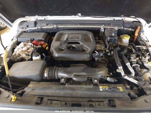 1C4JJXP61PW557060 Jeep Wrangler 4xe Sahara 4x4