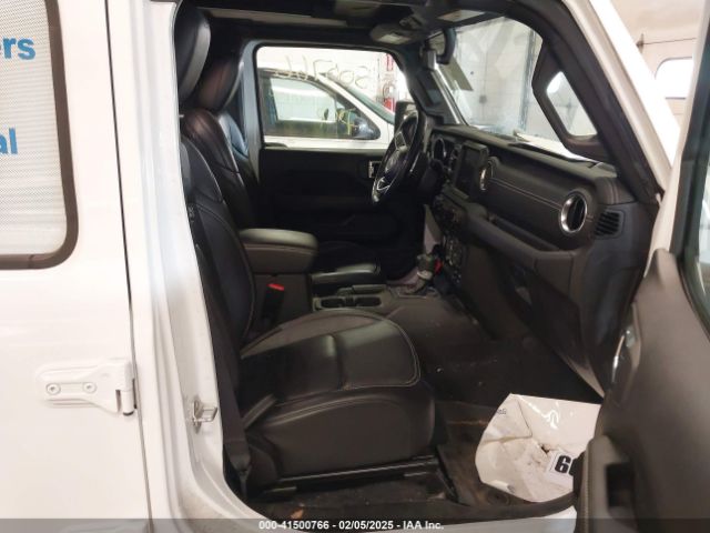 1C4JJXP61PW557060 Jeep Wrangler 4xe Sahara 4x4