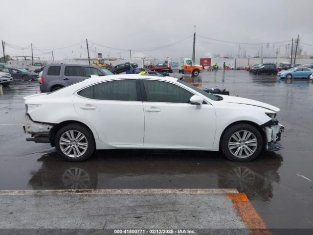 JTHBK1GGXF2178926 Lexus ES 350