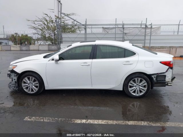 JTHBK1GGXF2178926 Lexus ES 350