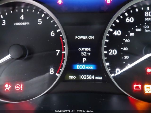 JTHBK1GGXF2178926 Lexus ES 350