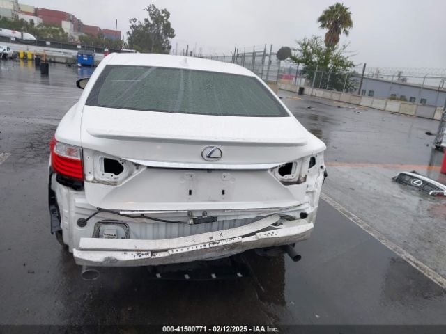 JTHBK1GGXF2178926 Lexus ES 350