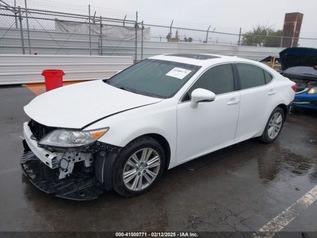 JTHBK1GGXF2178926 Lexus ES 350