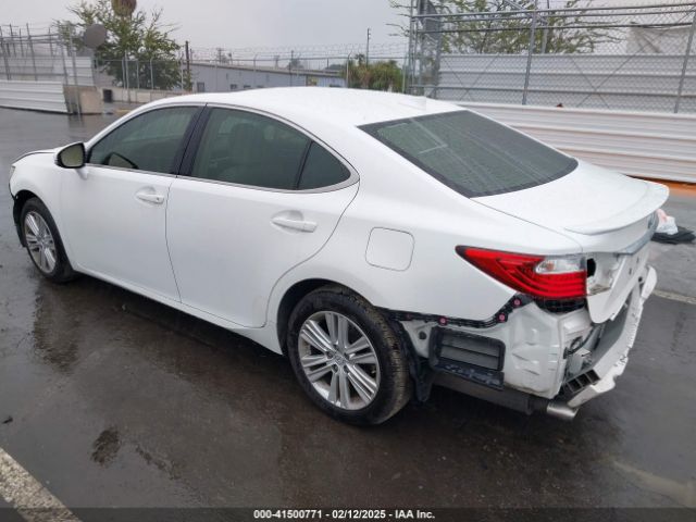 JTHBK1GGXF2178926 Lexus ES 350