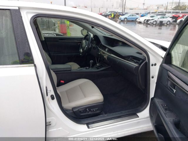 JTHBK1GGXF2178926 Lexus ES 350