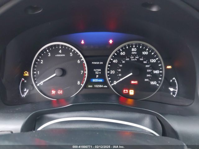 JTHBK1GGXF2178926 Lexus ES 350