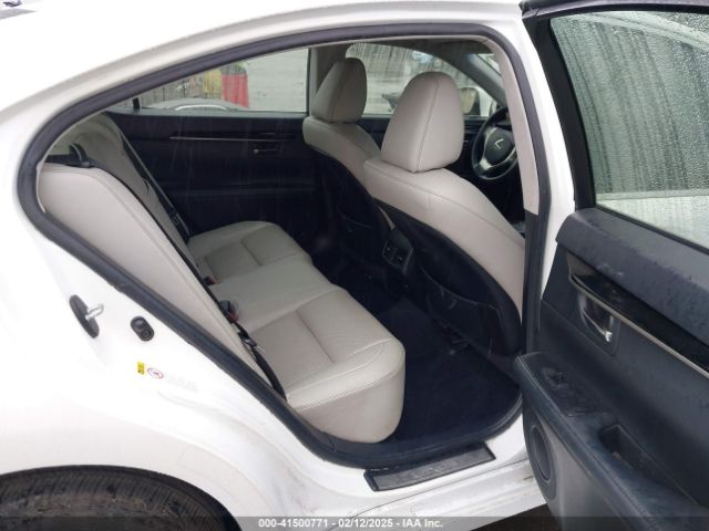 JTHBK1GGXF2178926 Lexus ES 350