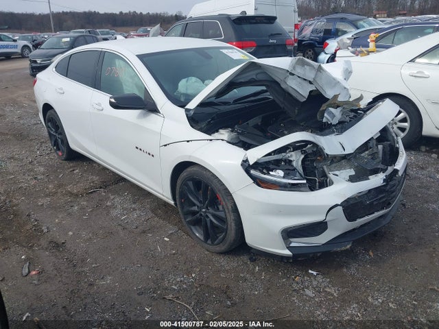 Chevrolet MALIBU LT 2018 1G1ZD5ST9JF258735 Image 1