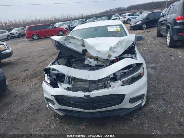 Chevrolet MALIBU LT 2018 1G1ZD5ST9JF258735 Image 12
