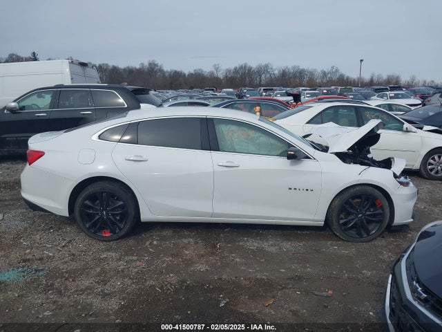 Chevrolet MALIBU LT 2018 1G1ZD5ST9JF258735 Image 13