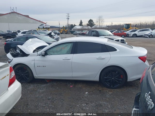 Chevrolet MALIBU LT 2018 1G1ZD5ST9JF258735 Image 14