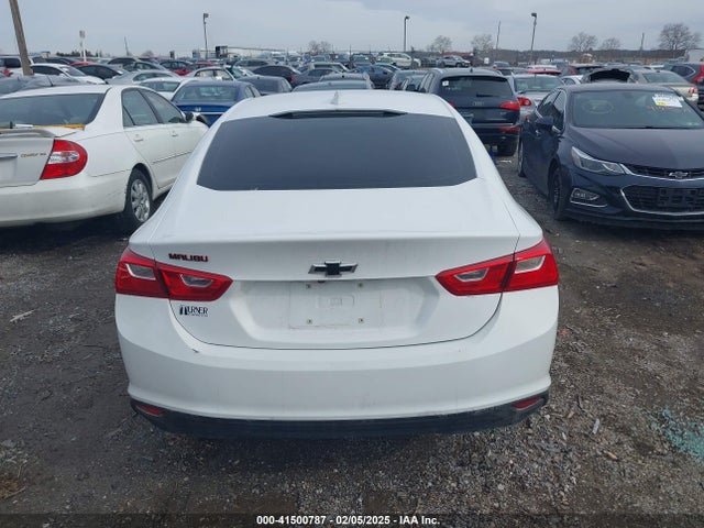 Chevrolet MALIBU LT 2018 1G1ZD5ST9JF258735 Image 16