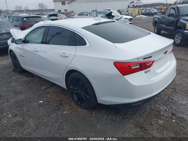 Chevrolet MALIBU LT 2018 1G1ZD5ST9JF258735 Image 3