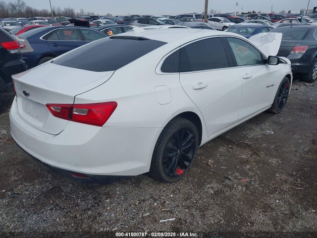 Chevrolet MALIBU LT 2018 1G1ZD5ST9JF258735 Image 4