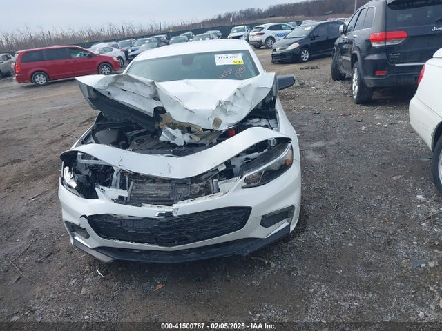 Chevrolet MALIBU LT 2018 1G1ZD5ST9JF258735 Image 6