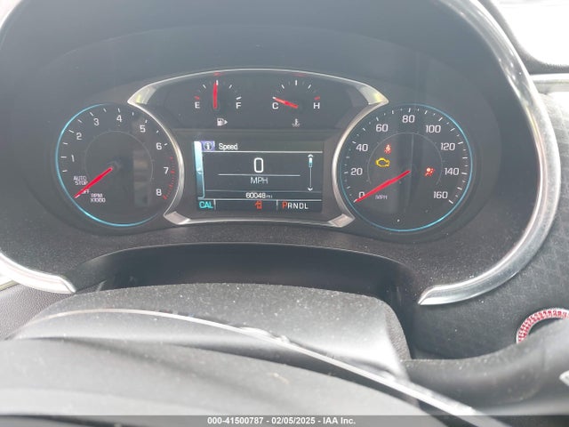 Chevrolet MALIBU LT 2018 1G1ZD5ST9JF258735 Image 7