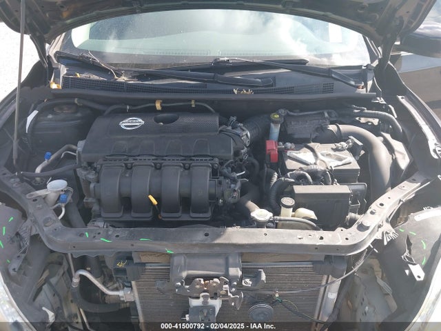 Nissan SENTRA S 2015 3N1AB7AP5FY310147 Image 10