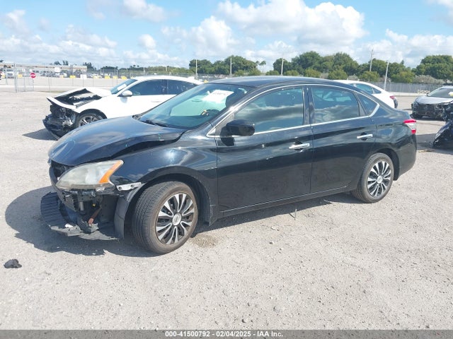 Nissan SENTRA S 2015 3N1AB7AP5FY310147 Image 2